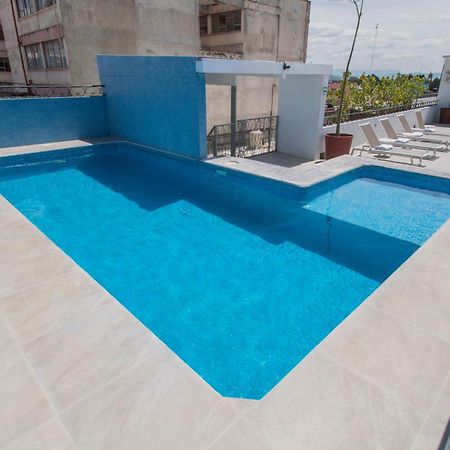 Suites De La Parra Oaxaca ภายนอก รูปภาพ