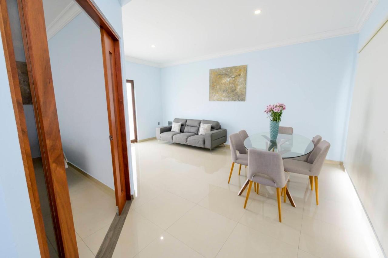 Suites De La Parra Oaxaca ภายนอก รูปภาพ