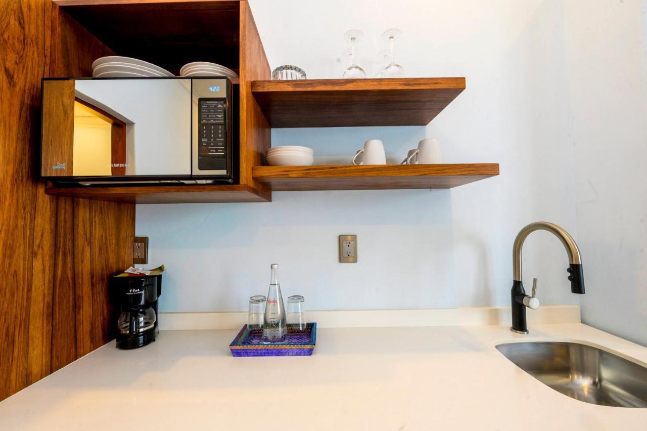 Suites De La Parra Oaxaca ภายนอก รูปภาพ