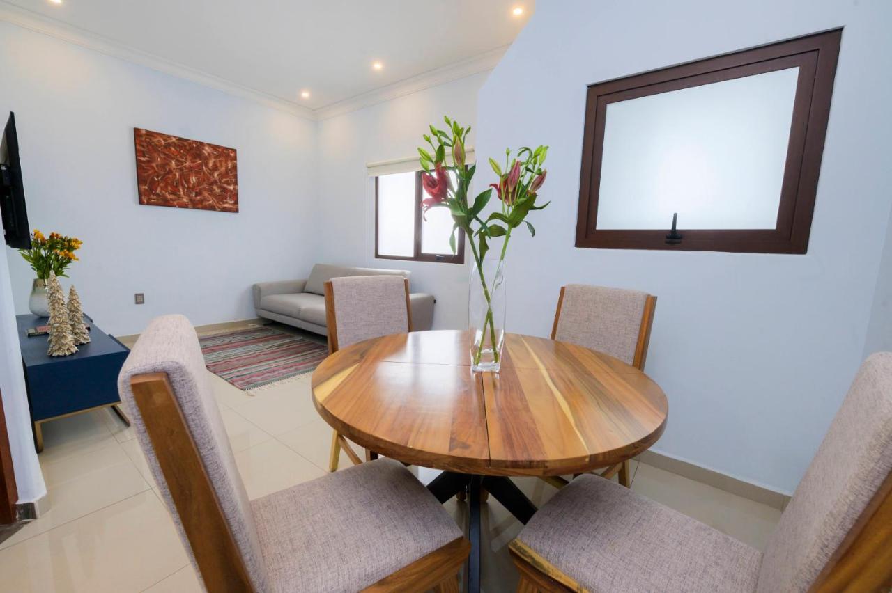Suites De La Parra Oaxaca ภายนอก รูปภาพ
