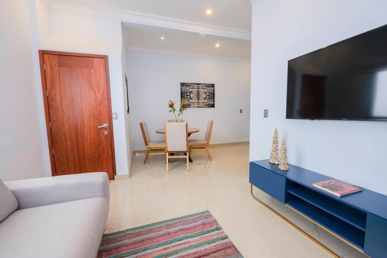 Suites De La Parra Oaxaca ภายนอก รูปภาพ