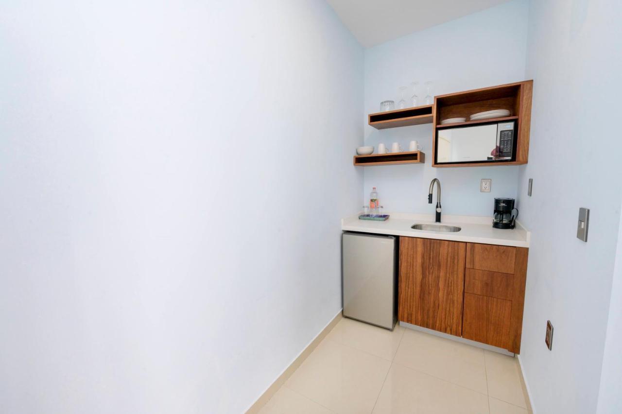 Suites De La Parra Oaxaca ภายนอก รูปภาพ