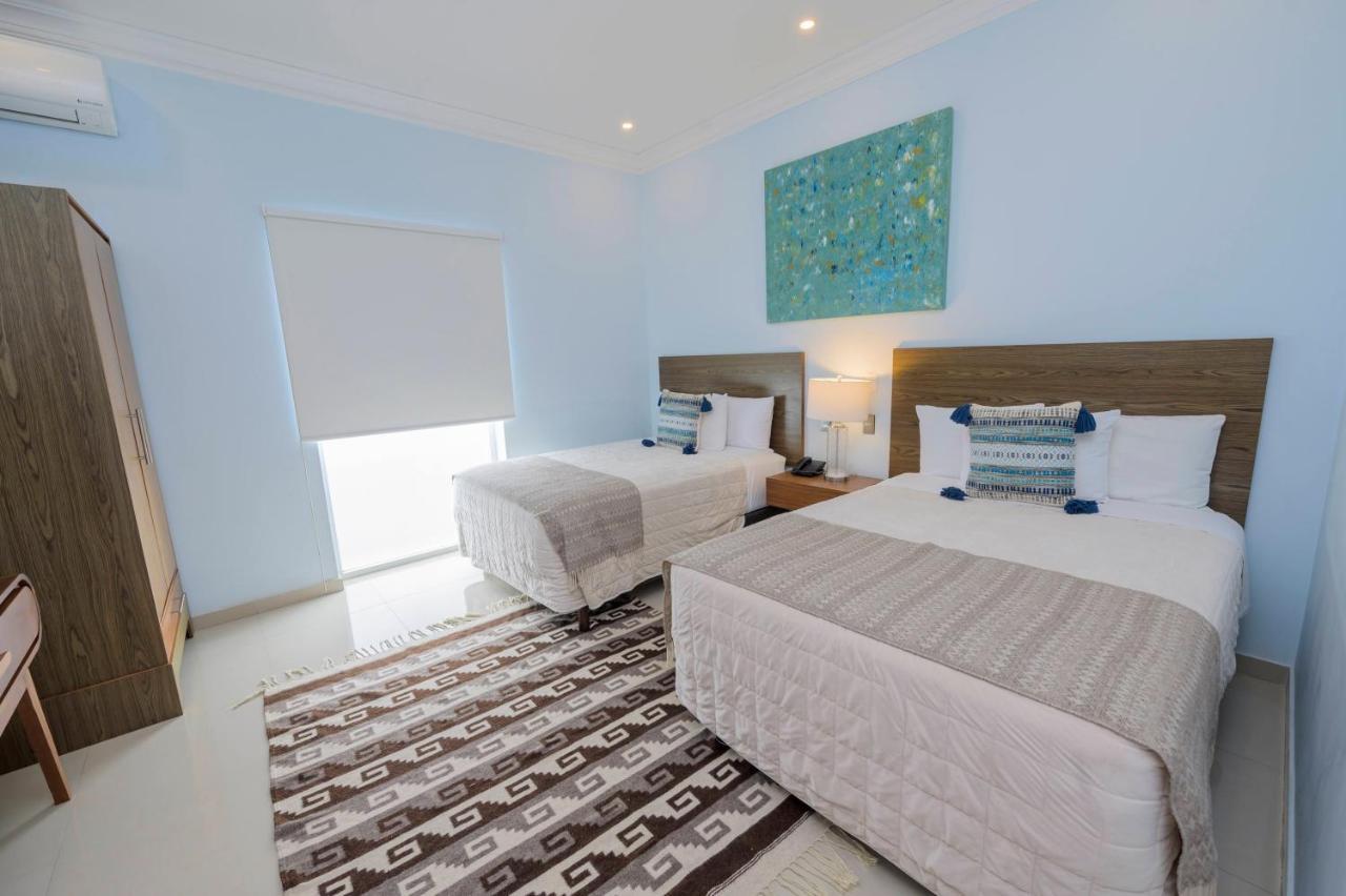 Suites De La Parra Oaxaca ภายนอก รูปภาพ