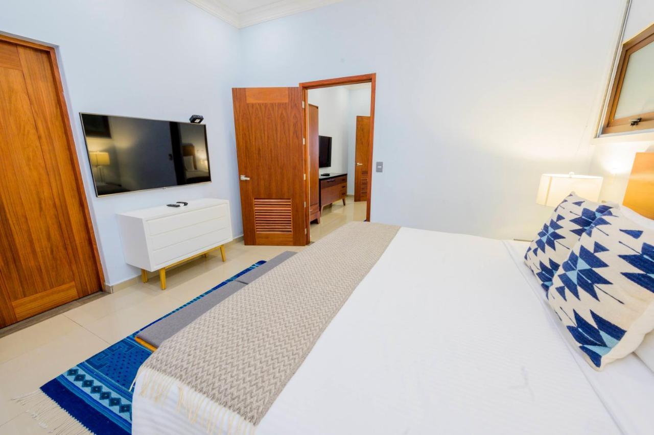 Suites De La Parra Oaxaca ภายนอก รูปภาพ