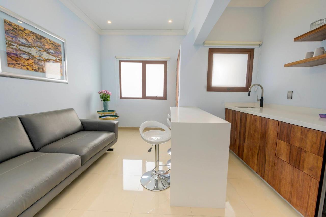 Suites De La Parra Oaxaca ภายนอก รูปภาพ
