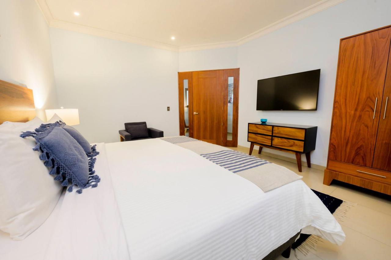Suites De La Parra Oaxaca ภายนอก รูปภาพ
