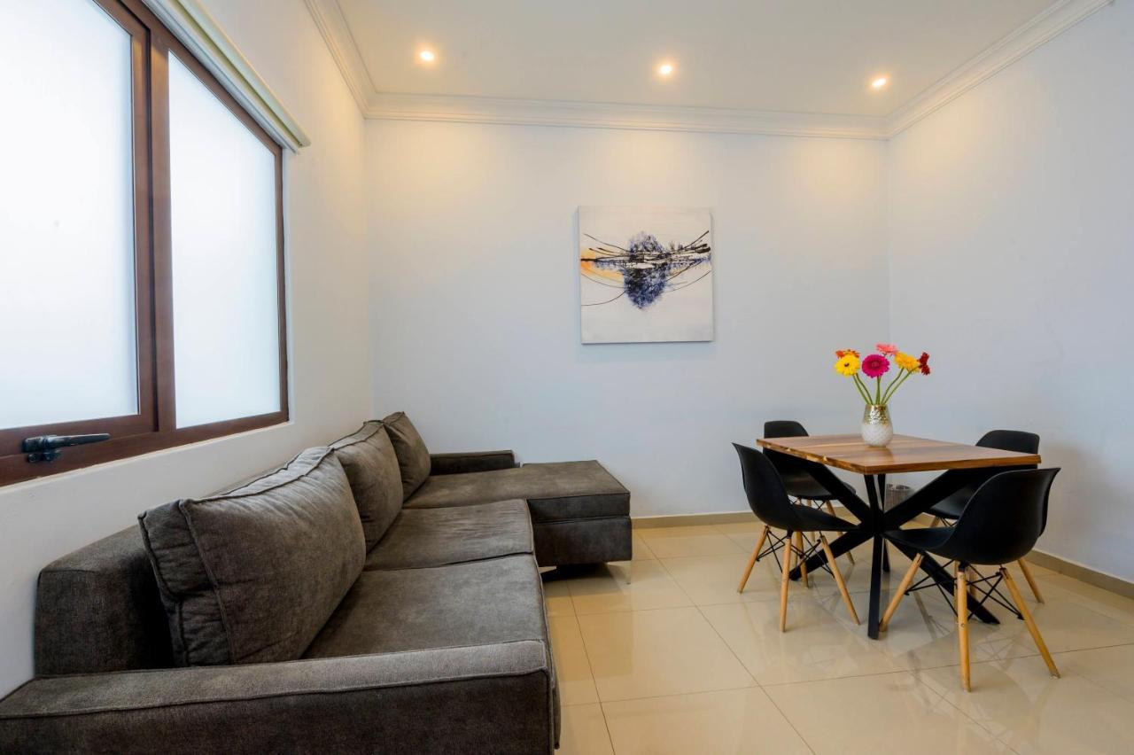 Suites De La Parra Oaxaca ภายนอก รูปภาพ