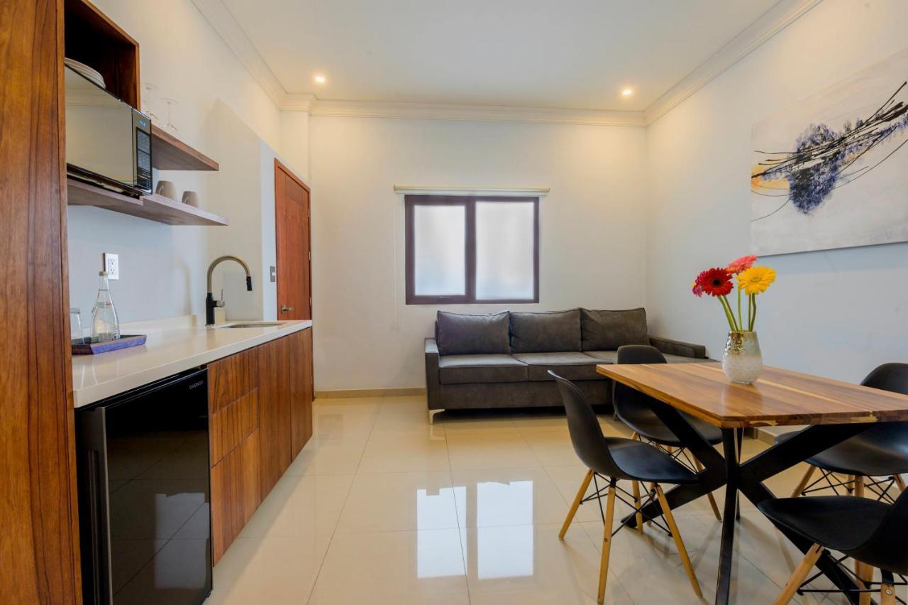Suites De La Parra Oaxaca ภายนอก รูปภาพ
